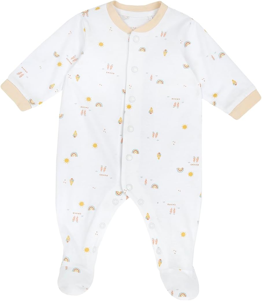 Thumbnail 4 de Chicco Tutina in cotone baby, 0-24 mesi
