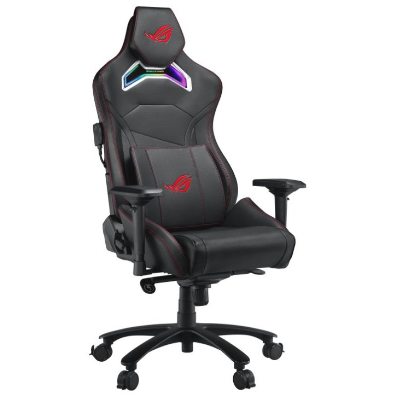 Detalle de ASUS ROG Chariot X 4D silla gaming