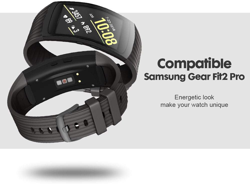 Thumbnail 1 de NotoCity Armband Gear Fit 2 Pro 18 mm