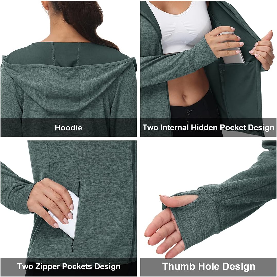 Thumbnail 5 de donhobo Running Jacket with Thumb Hole