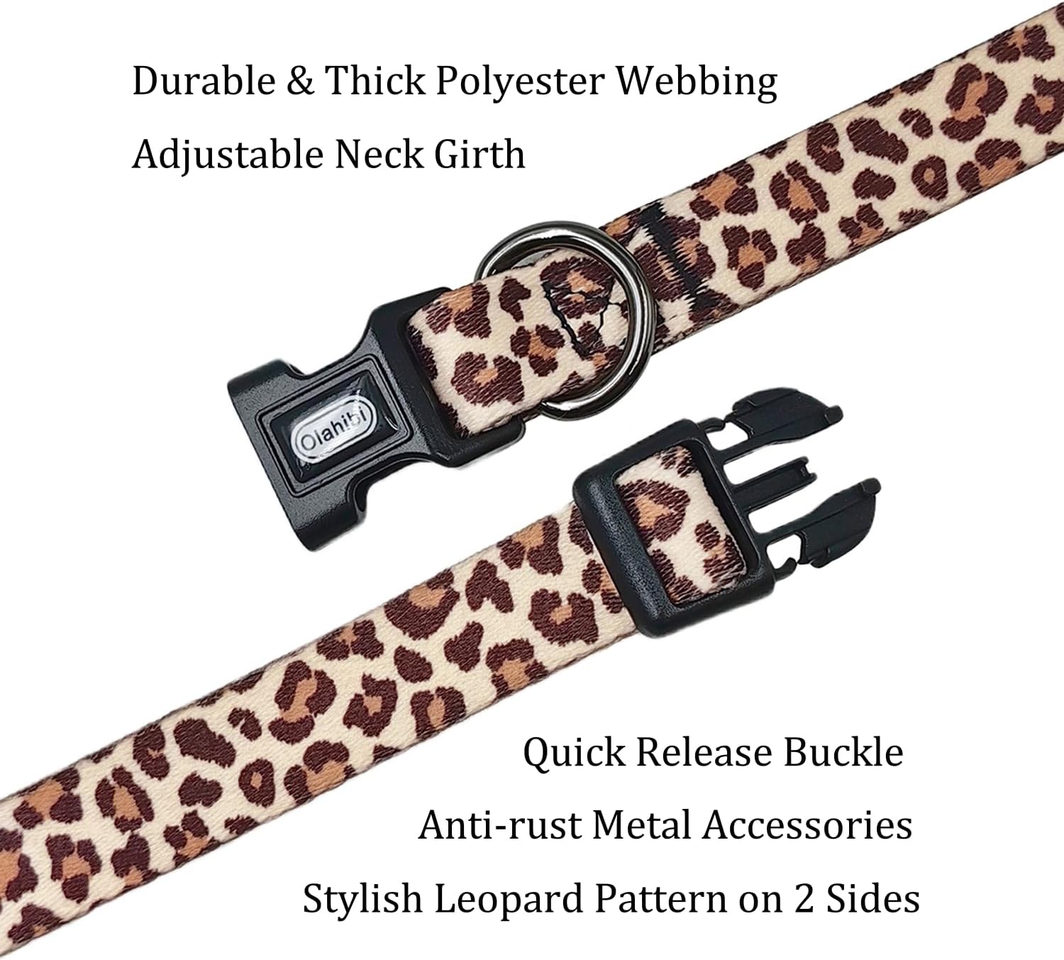 Thumbnail 3 de Olahibi Dog Collar XS