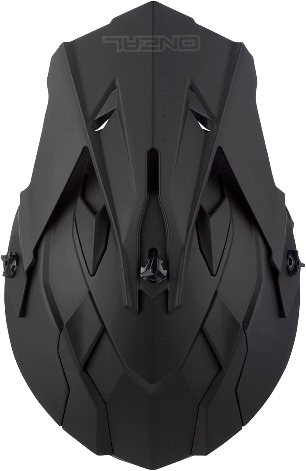 Thumbnail 5 de O'Neal 2SRS FLAT – kask motocyklowy, czarny, XL 61/62 cm