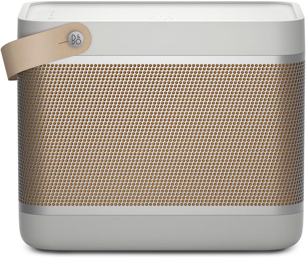 Thumbnail 1 de Bang & Olufsen Beolit 20 : enceinte Bluetooth portable puissante à son 360° et base de charge Qi