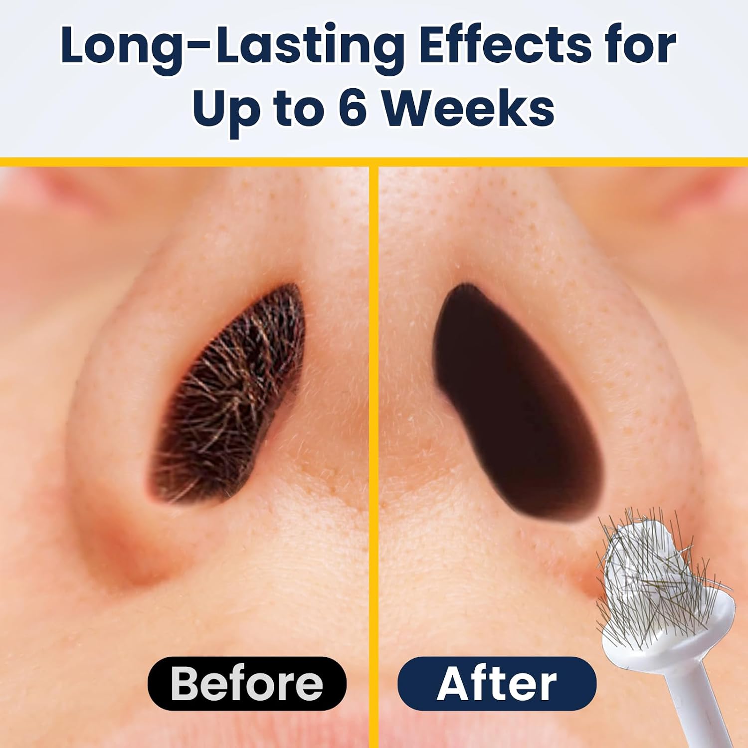 Detalle de IFANZETECH Nose and Ear Waxing Kit with USB Heating and Temperature Control