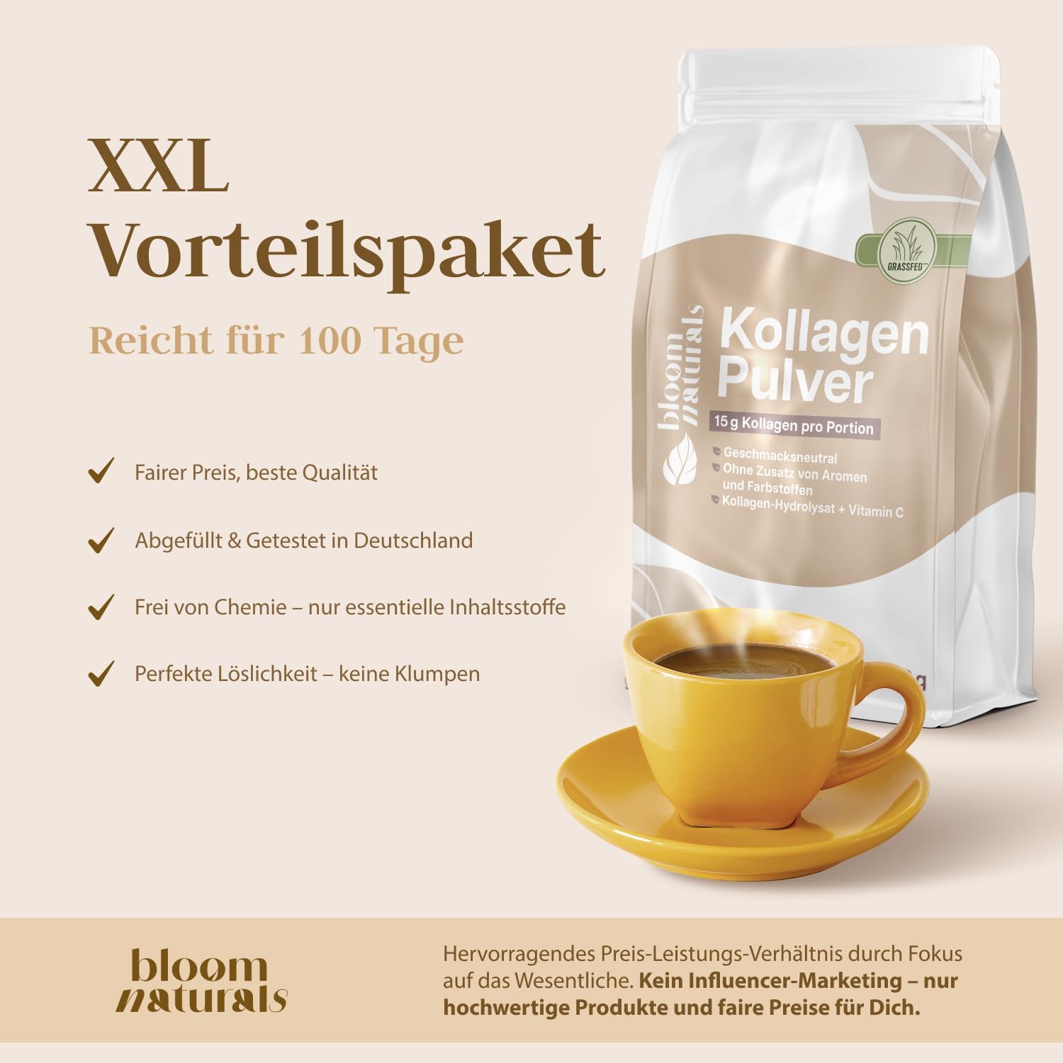 Thumbnail 5 de Collagen Pulver 1500g