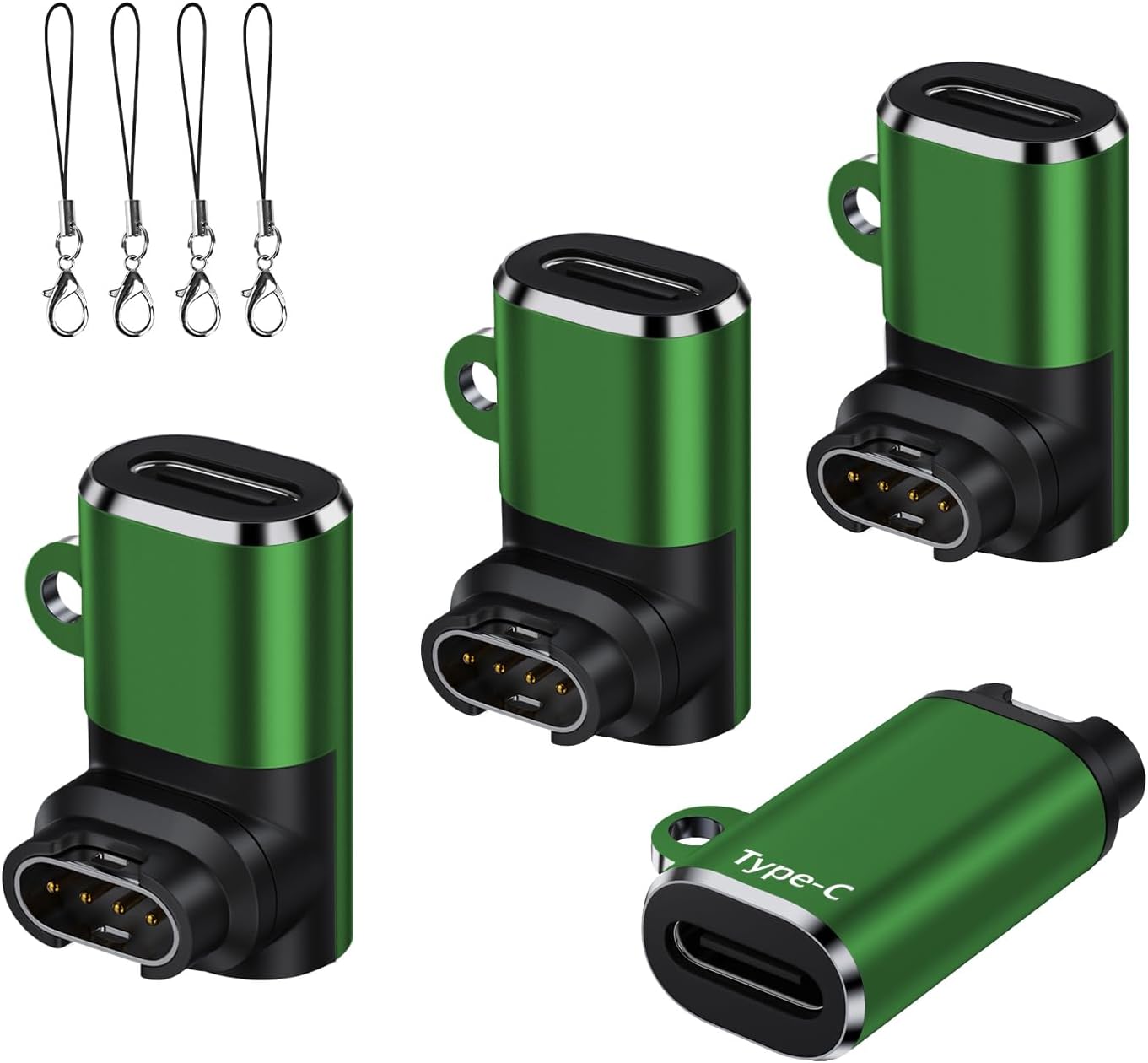 Detalle de Garmin USB-C Ladeadapter 4er