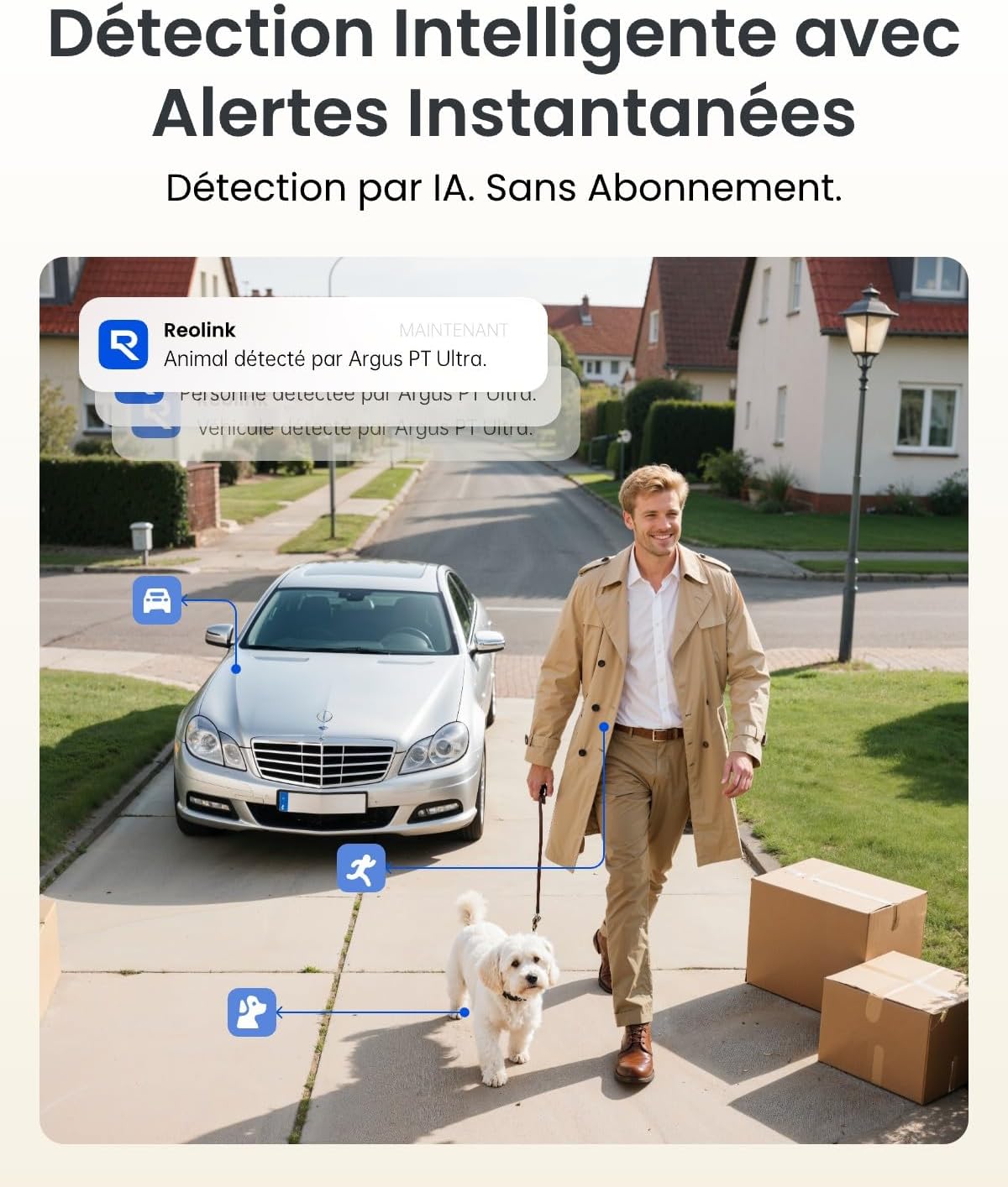 Thumbnail 5 de Reolink Caméra Surveillance 4K Extérieure