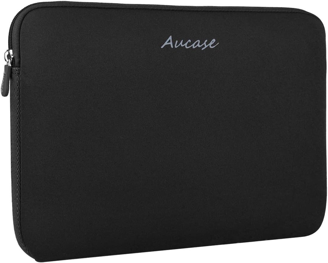 Detalle de Aucase Laptop Case Sleeve 15.6-inch neoprene sleeve