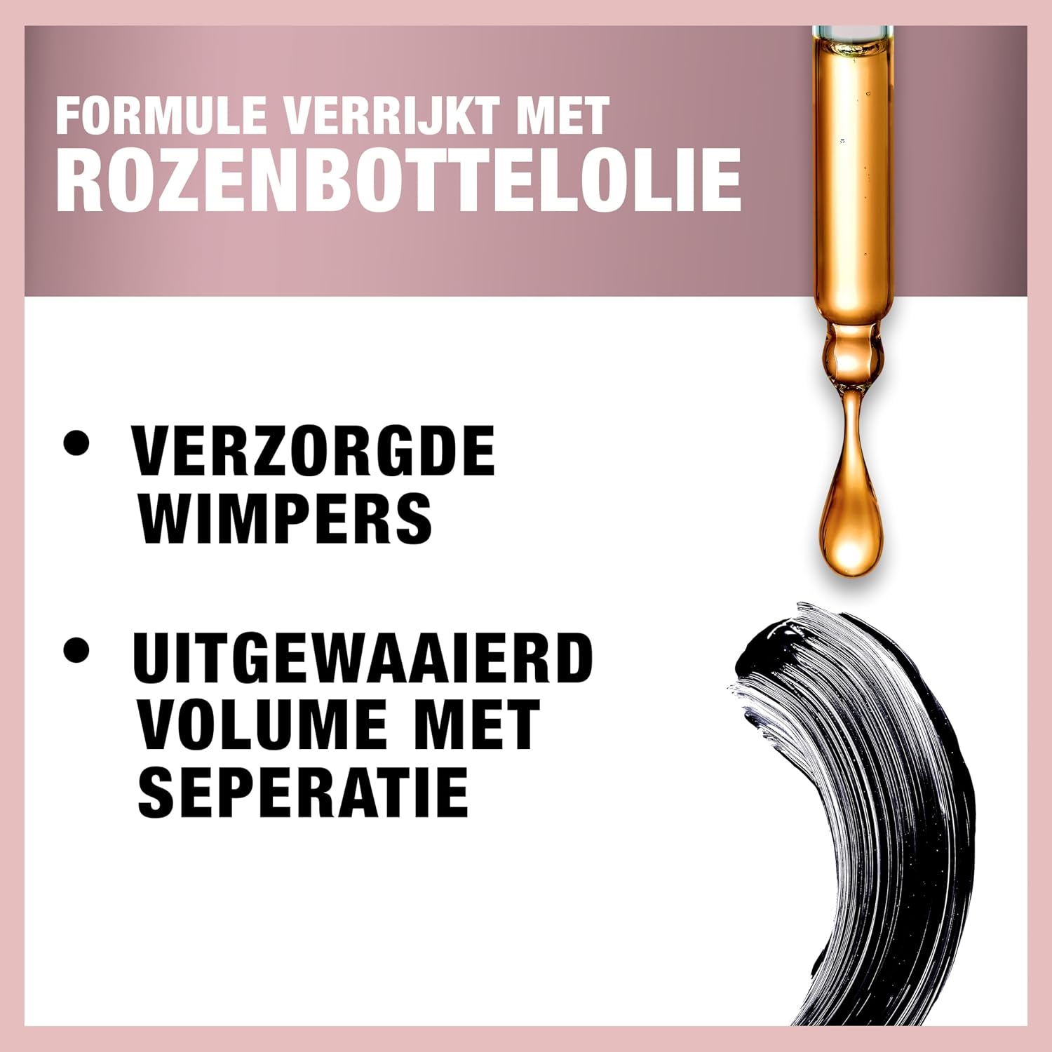 Thumbnail 3 de Maybelline New York Lash Sensational Mascara Effetto Ventaglio Waterproof, Nero