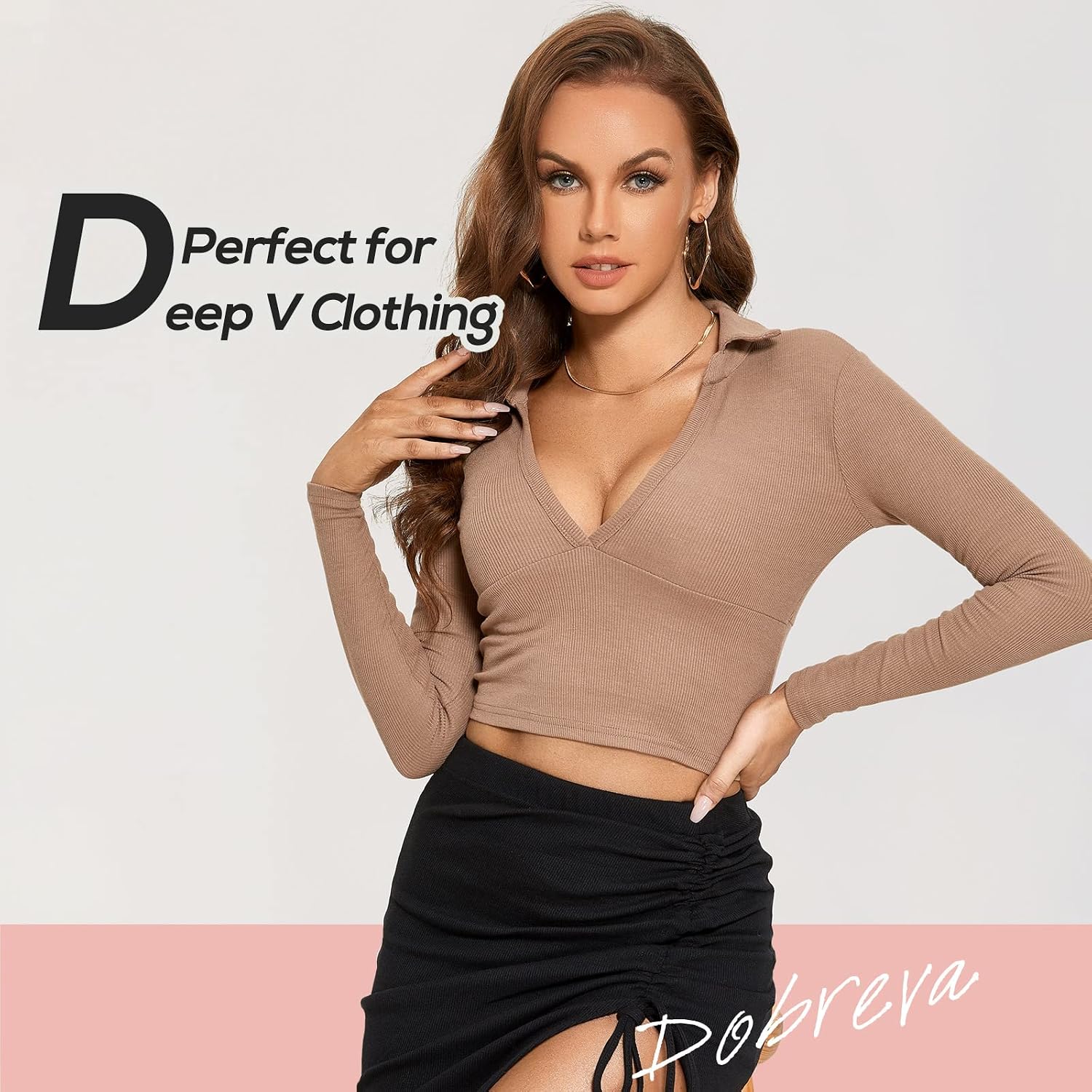 Thumbnail 5 de DOBREVA Soutien Gorge Push up Dentelle 1️⃣