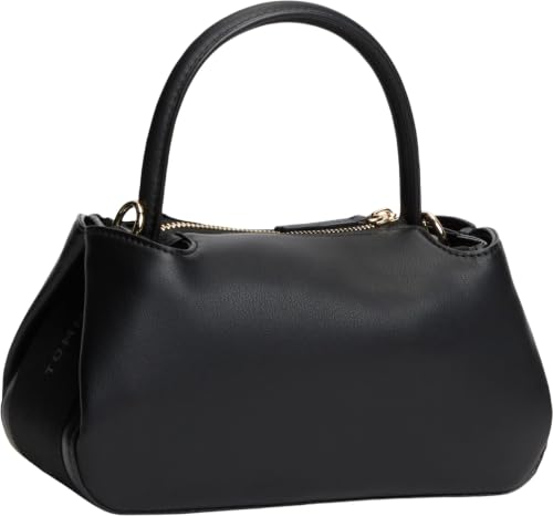 Thumbnail 2 de Tommy Hilfiger TH LOGOTAPE MINI SATCHEL W0AW18743, bolso negro para mujer