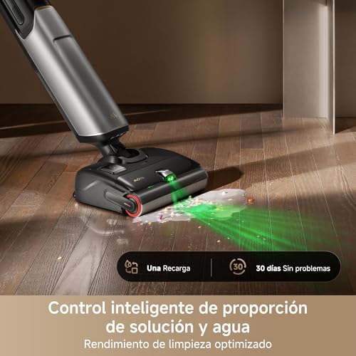 Detalle 2 de Mova X4Plus Aspiradora en seco y húmedo 20.000 Pa 🧹