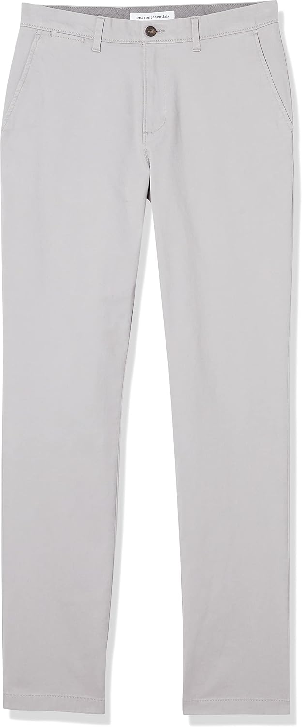 Thumbnail 6 de Amazon Essentials Herren Legere Stretch-Chinohose in sportlicher Passform (Übergrößen erhältlich)
