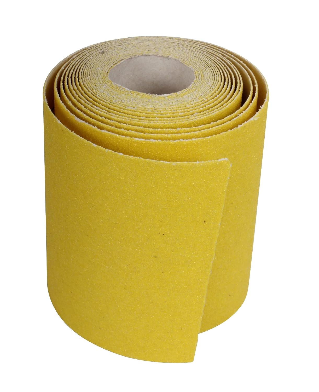 Detalle de ProDec sliprulle 5 m, korn 80 i aluminiumoxid, 115 mm bred