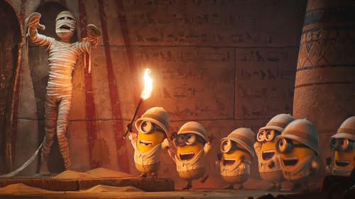 Detalle de Minions & Monsters Collector's Edition 4K Ultra HD + Blu-ray + Digital