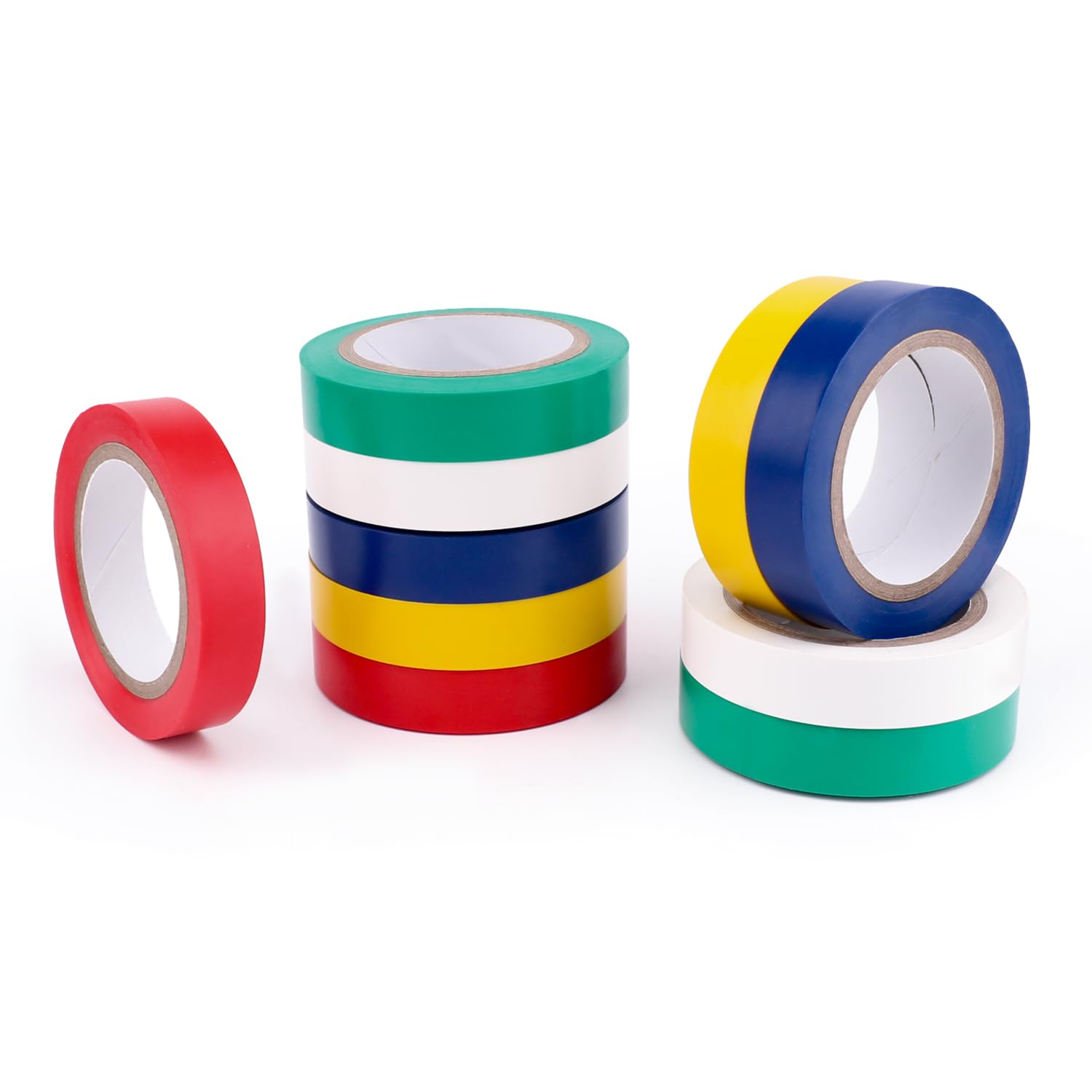 Thumbnail 6 de Amazon Basics Electrical Tape 3/4-inch 60 ft