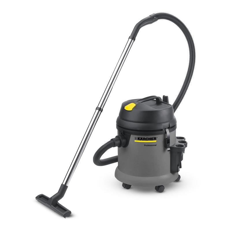 Aspiradora Industrial Kärcher NT 27/1 Adv 1380 W 27 L 72 dB: versatilidad y potencia para uso profesional
