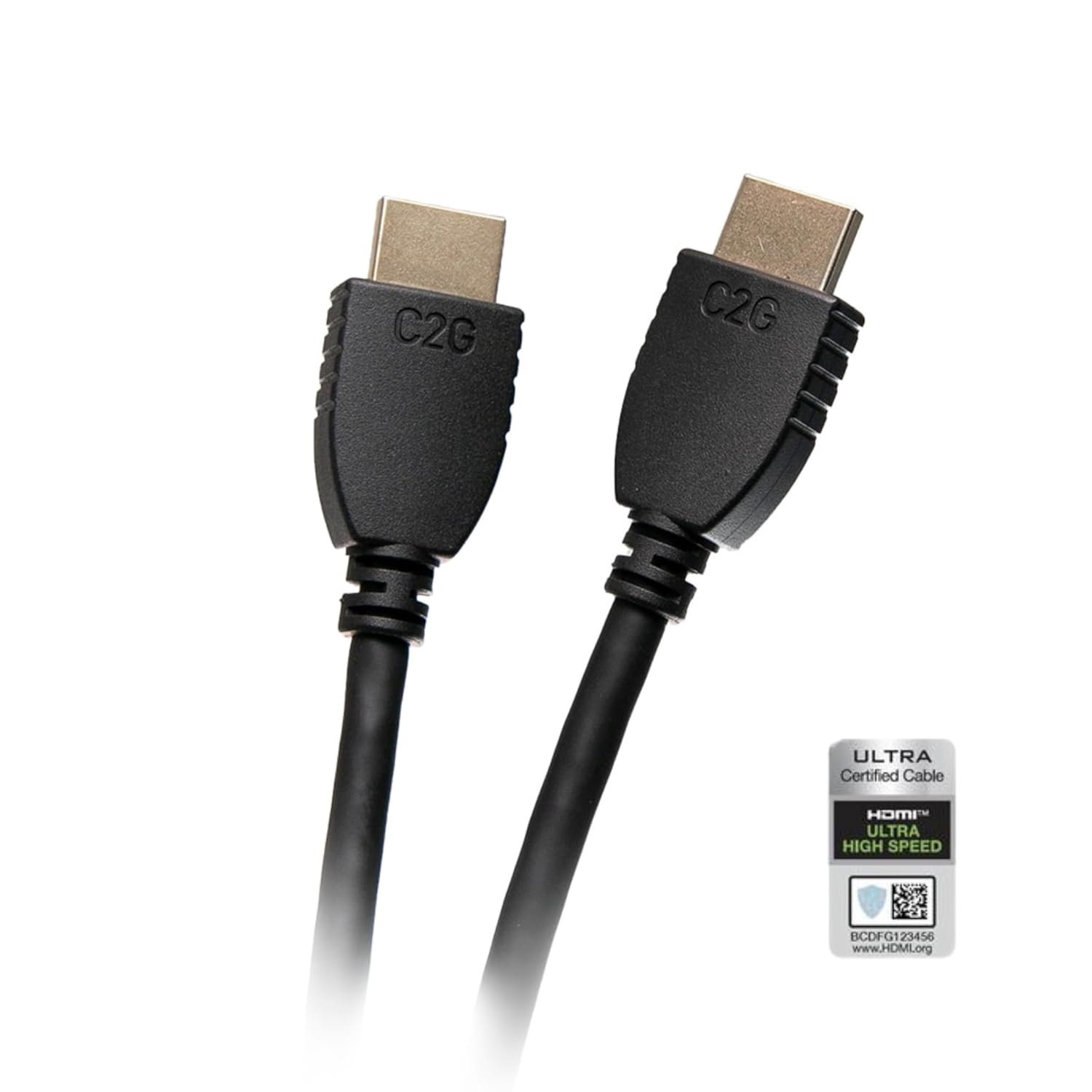 Detalle 2 de C2G 50611 HDMI cable 12 ft