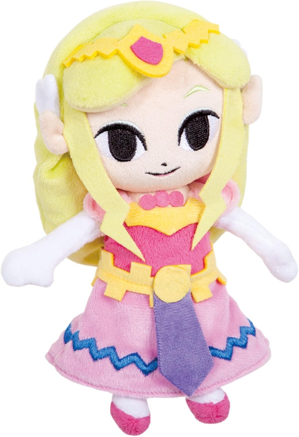 Thumbnail 1 de Sanei Link plush, 7-inch