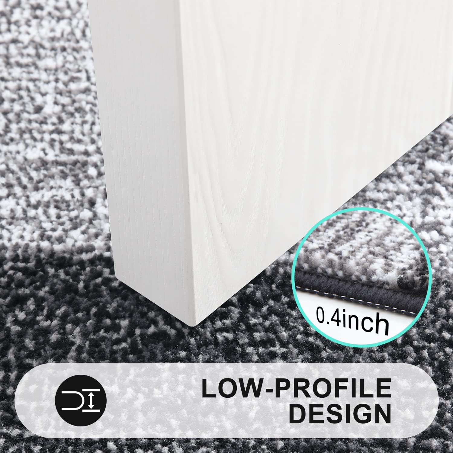 Detalle 2 de Kitinjoy doormat, 44x32