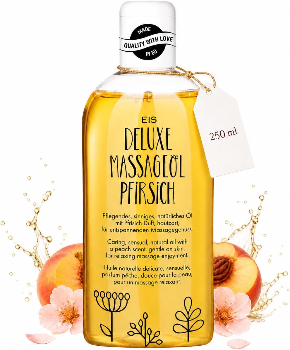 Thumbnail 4 de Olio da massaggio EIS Deluxe alla lavanda – 250 ml per momenti rilassanti in coppia