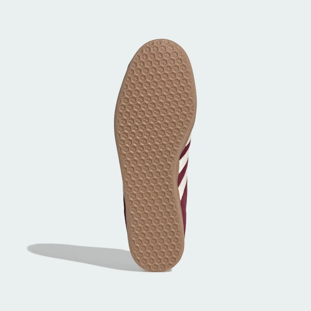 Thumbnail 2 de Gazelle Burgundy de Adidas: una opción fiable para el día a día