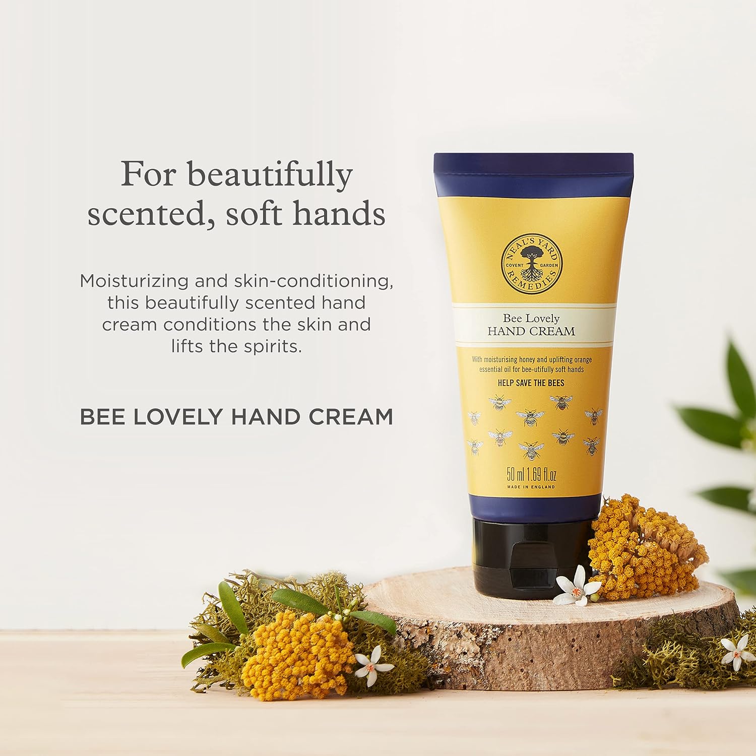 Detalle 2 de Neal's Yard Remedies Skin Cream skincare