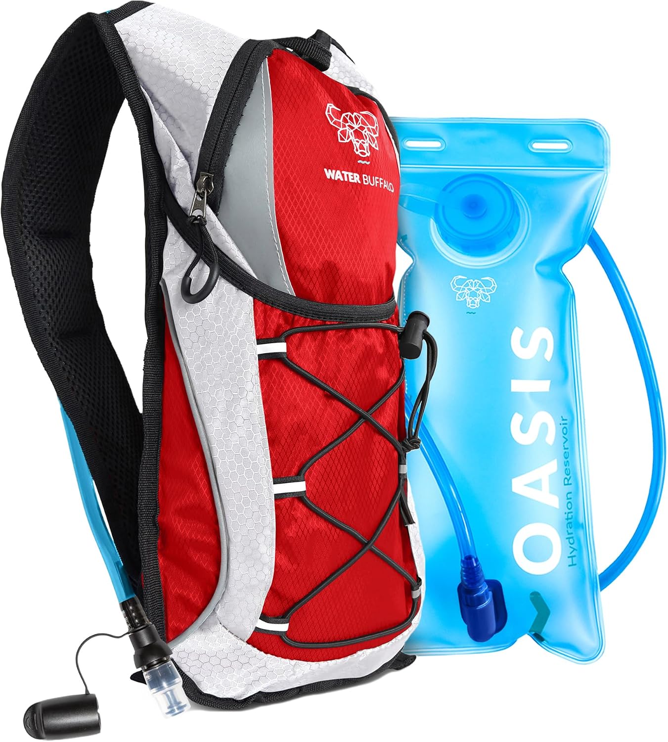 Thumbnail 6 de Water Buffalo Road Runner Hydration Pack 12L