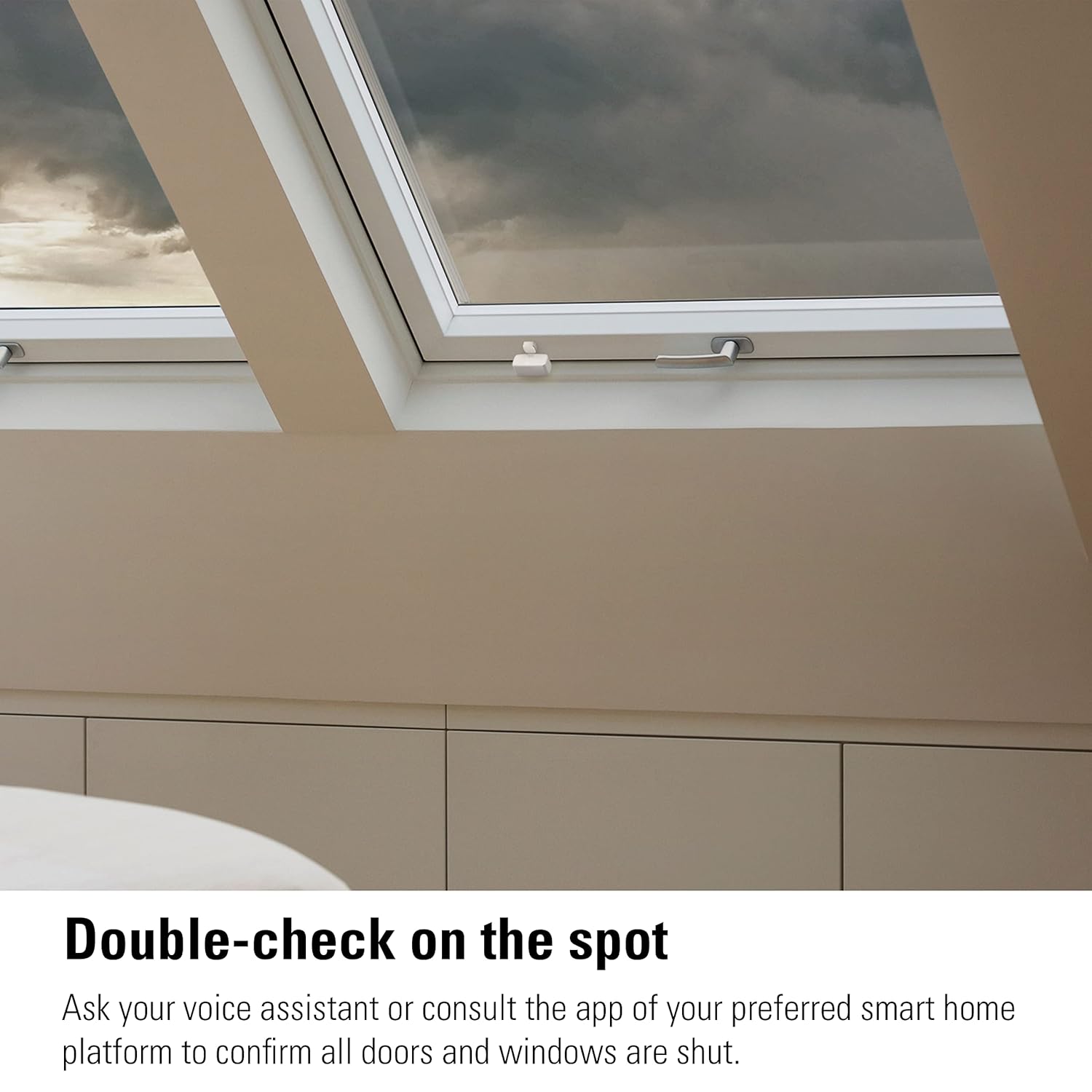 Thumbnail 4 de EVE Door & Window Sensor Matter