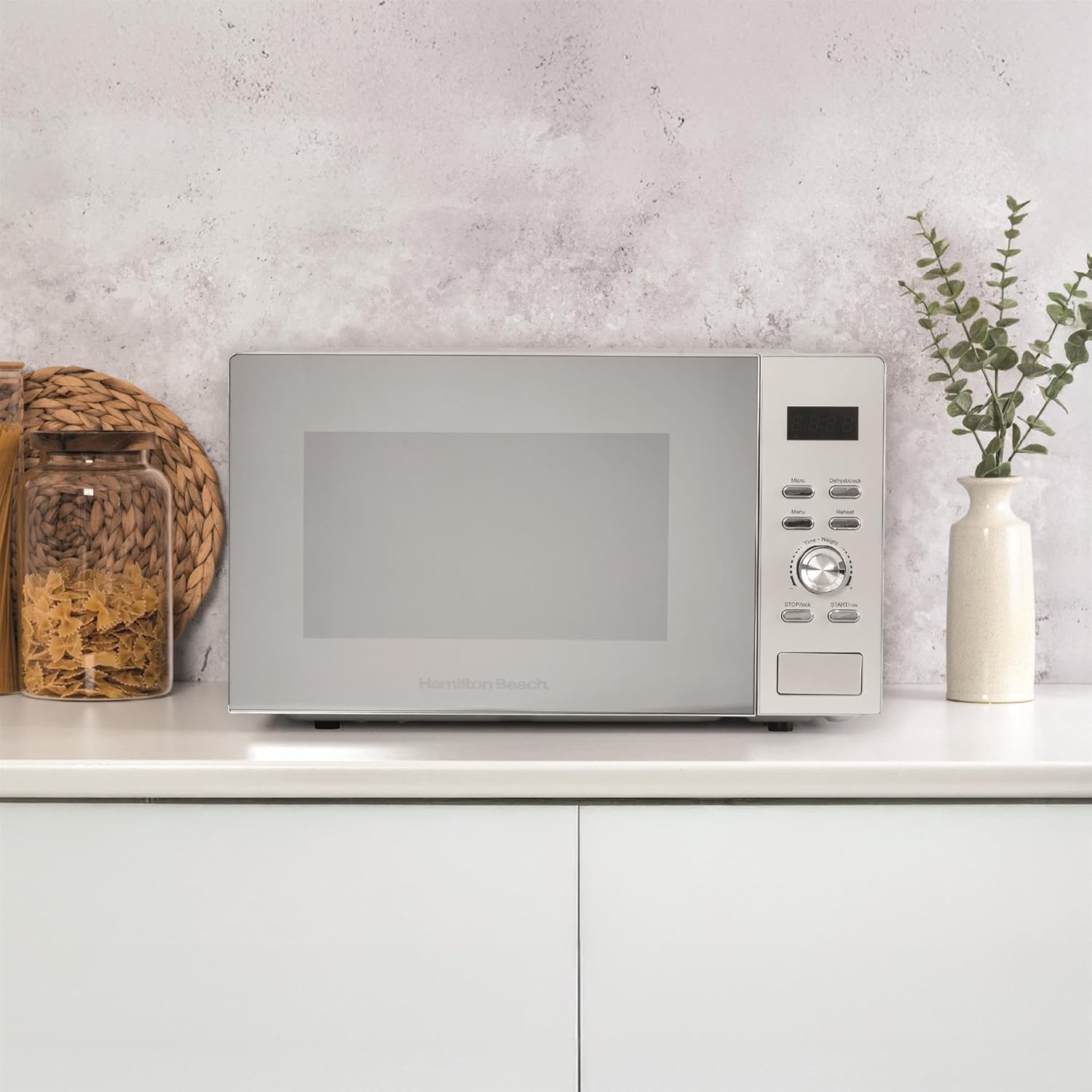 Thumbnail 3 de Hamilton Beach Microwave 30L, 950W HB30FUXP04S review: a practical family-size choice