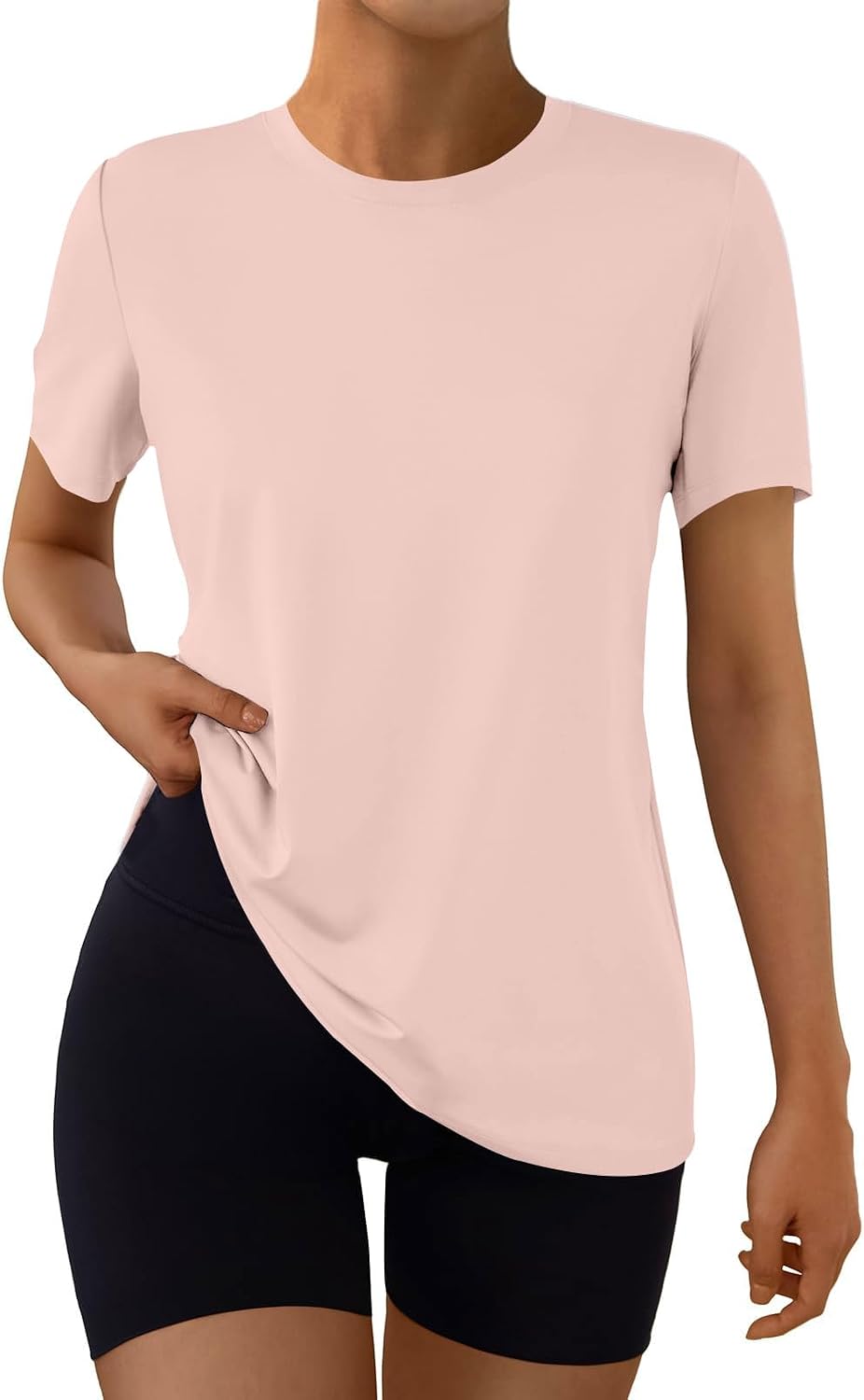 Detalle de Suncife Haut d'entraînement manches courtes T-shirt été