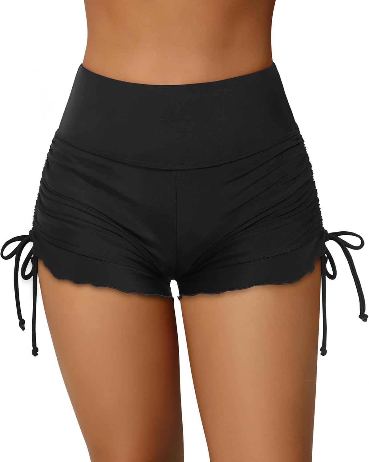 Thumbnail 6 de Womens swim shorts tummy control UPF50+