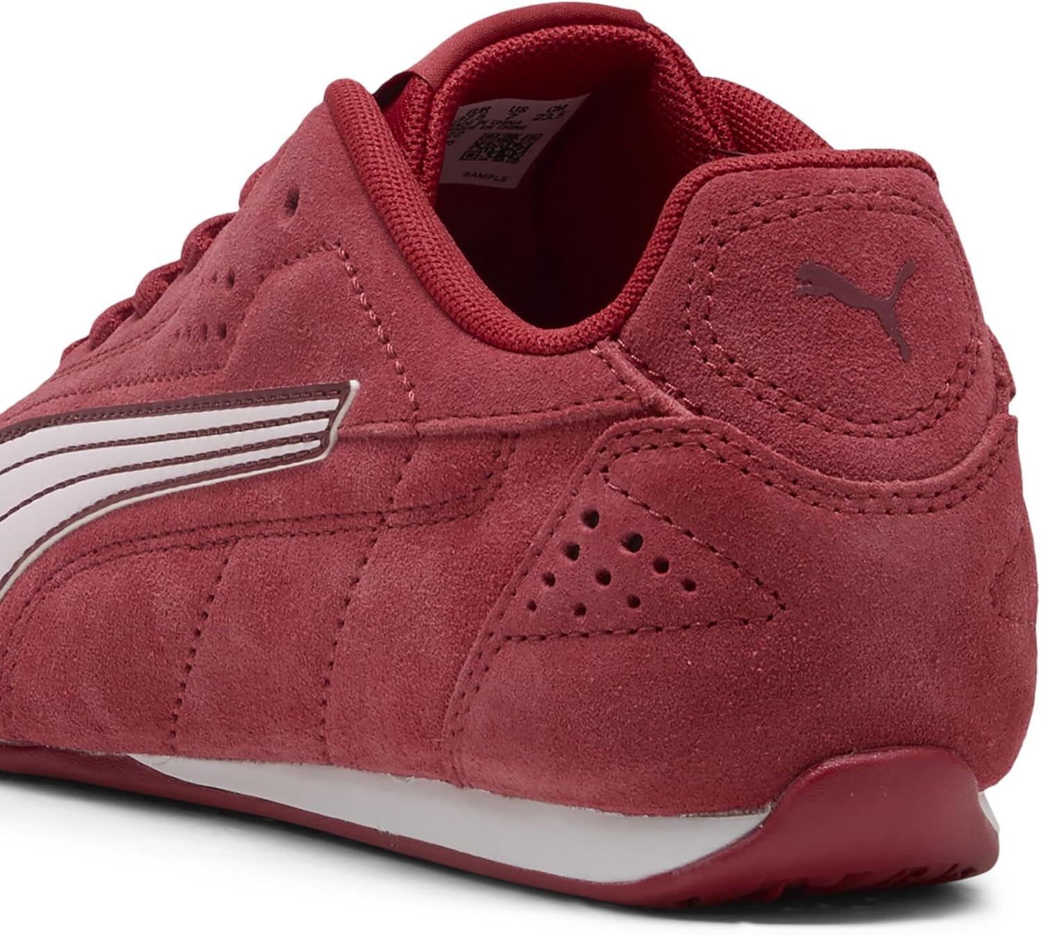 Detalle 2 de PUMA キャッチ SD 402681 ユニセックススニーカー SoftFoam+インソール