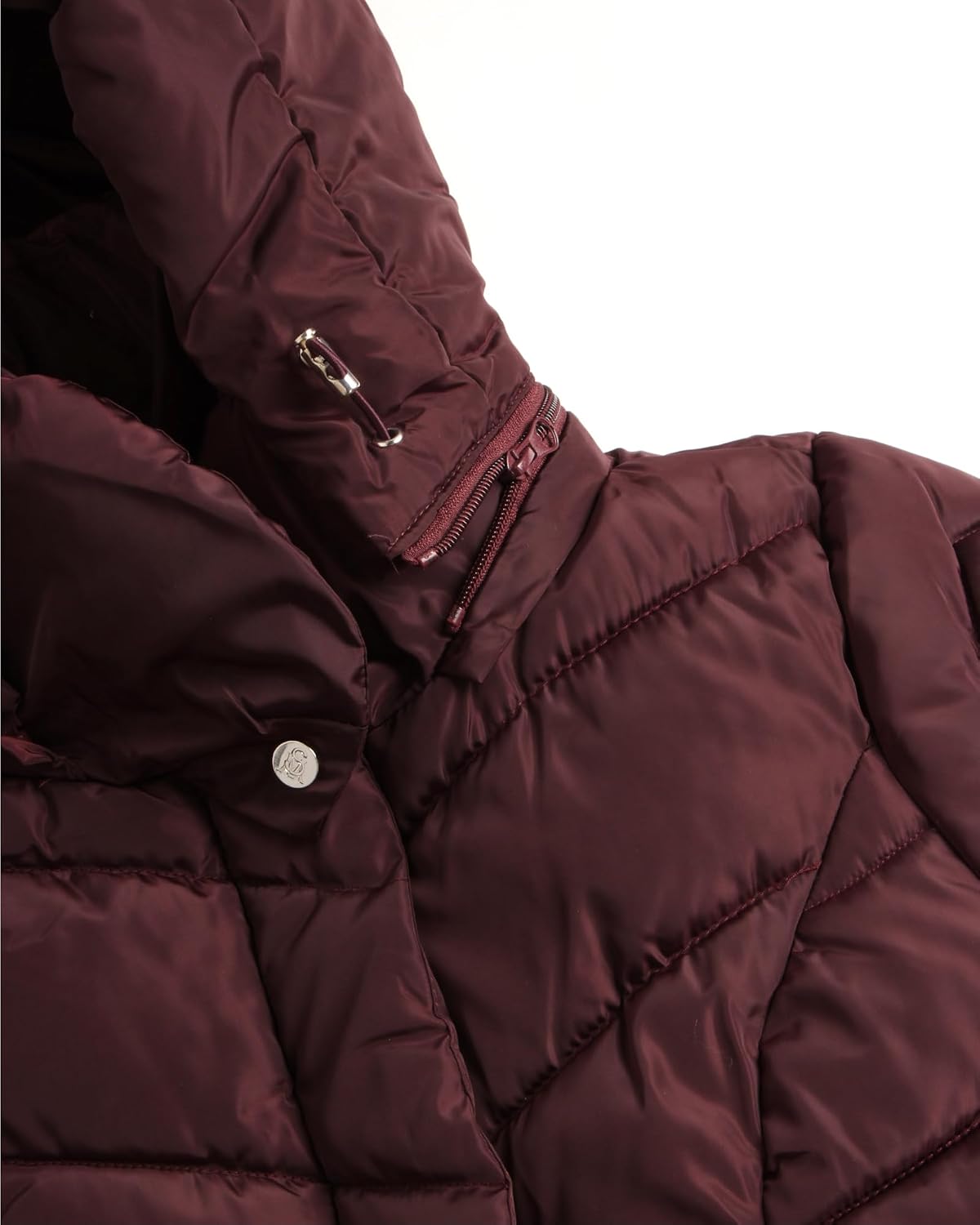 Thumbnail 5 de Steve Madden Long Puffer Coat 1X