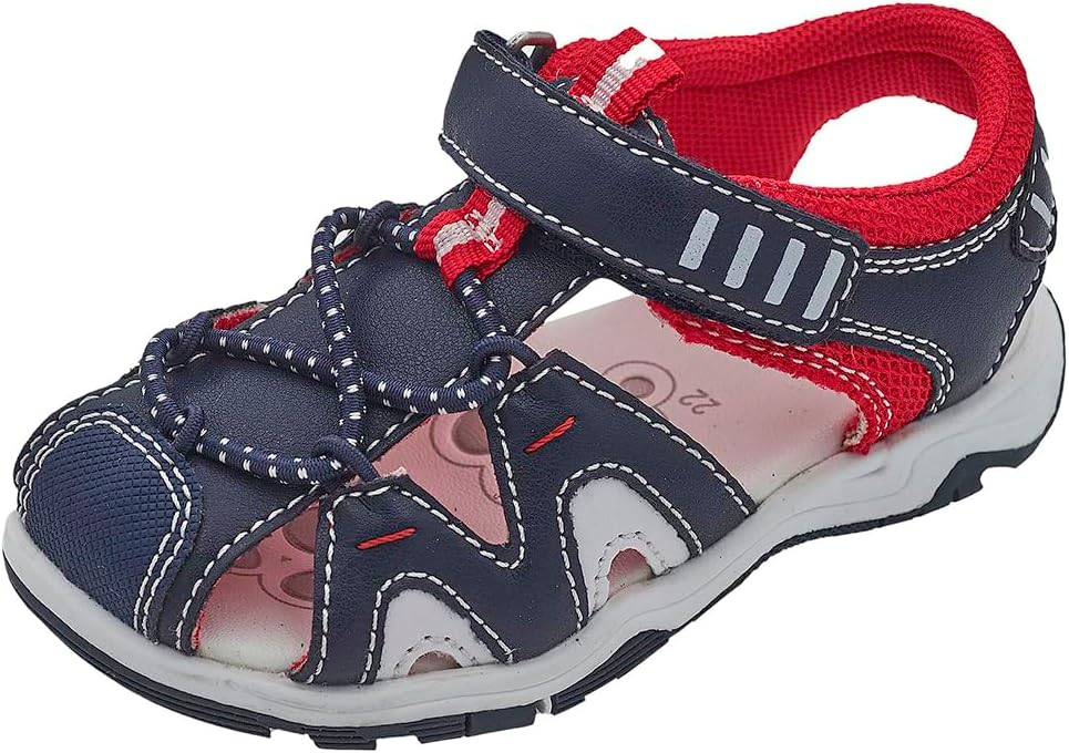 Detalle de Chicco Sandales Bébé avec fermeture à scratch – Confort léger et pratique