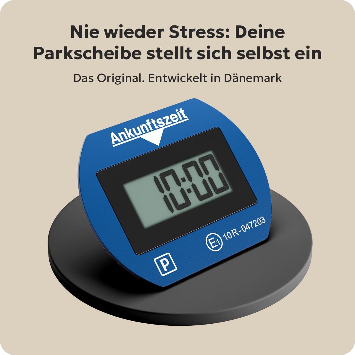 Thumbnail 5 de Needit Park Lite Parkscheibe