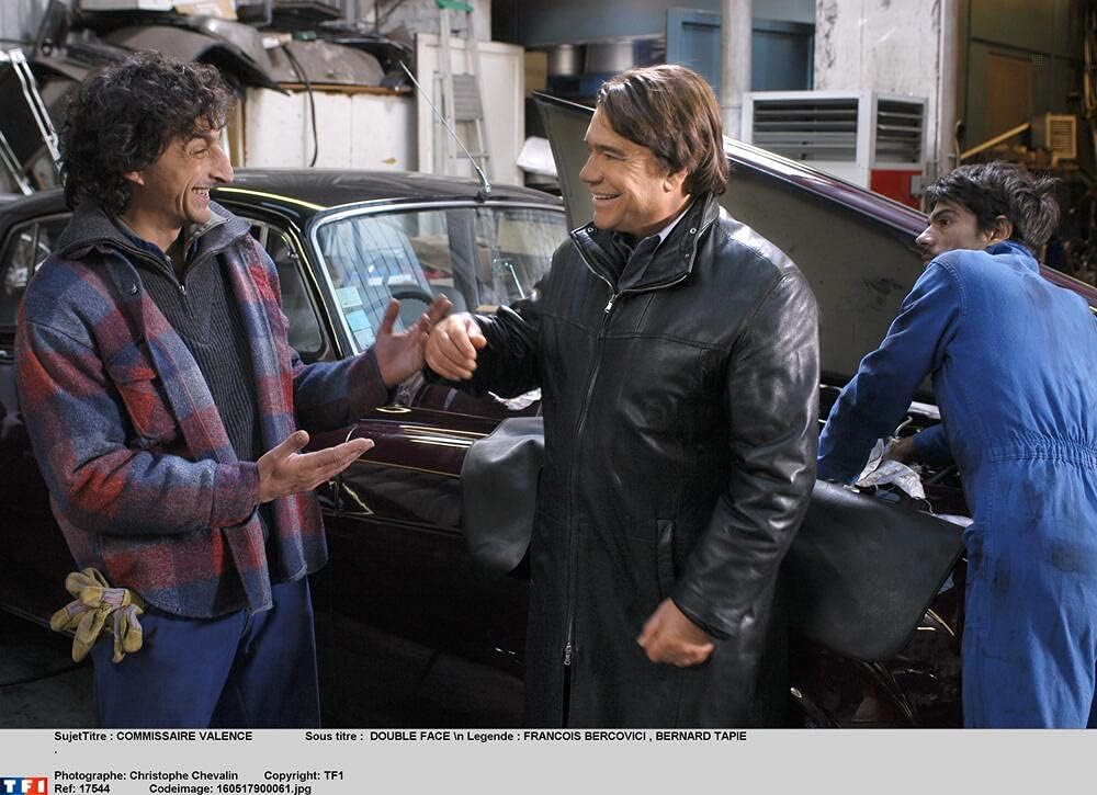 Thumbnail 4 de Elephant Films Commissaire Valence Coffret 6 DVD đź“€