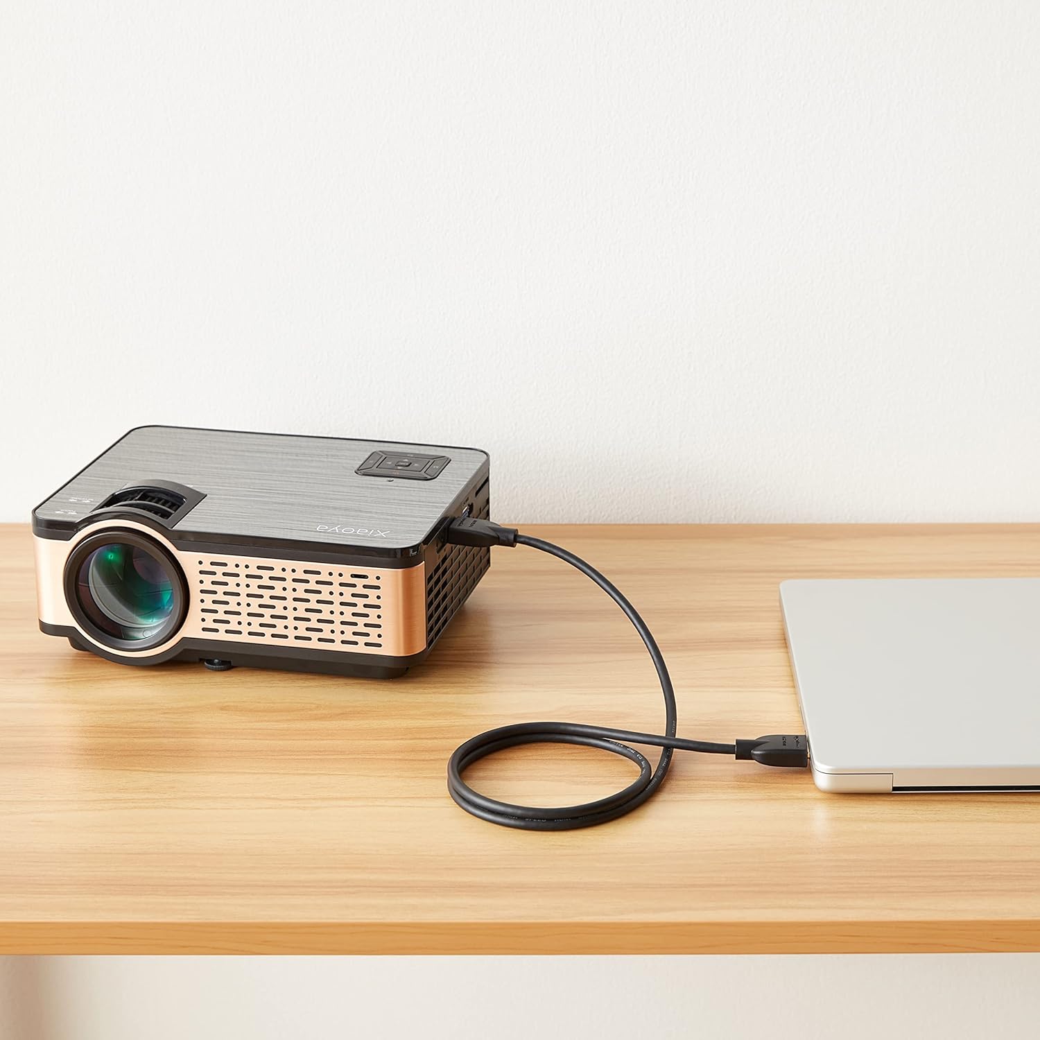 Thumbnail 6 de Amazon Basics 4K HDMI Cable 0.9m (3 pack) – 18Gbps High Speed with Ethernet, 4K@60Hz, ARC Support