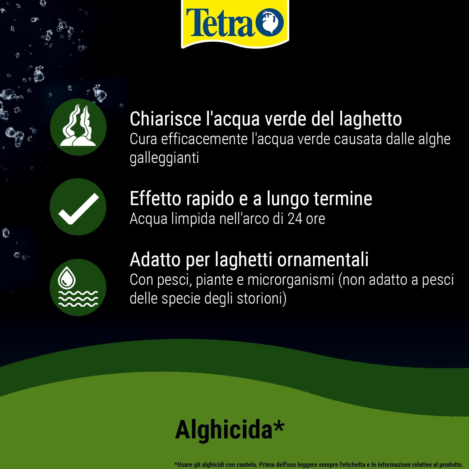 Thumbnail 4 de Tetra Pond AlgoRem 3 L