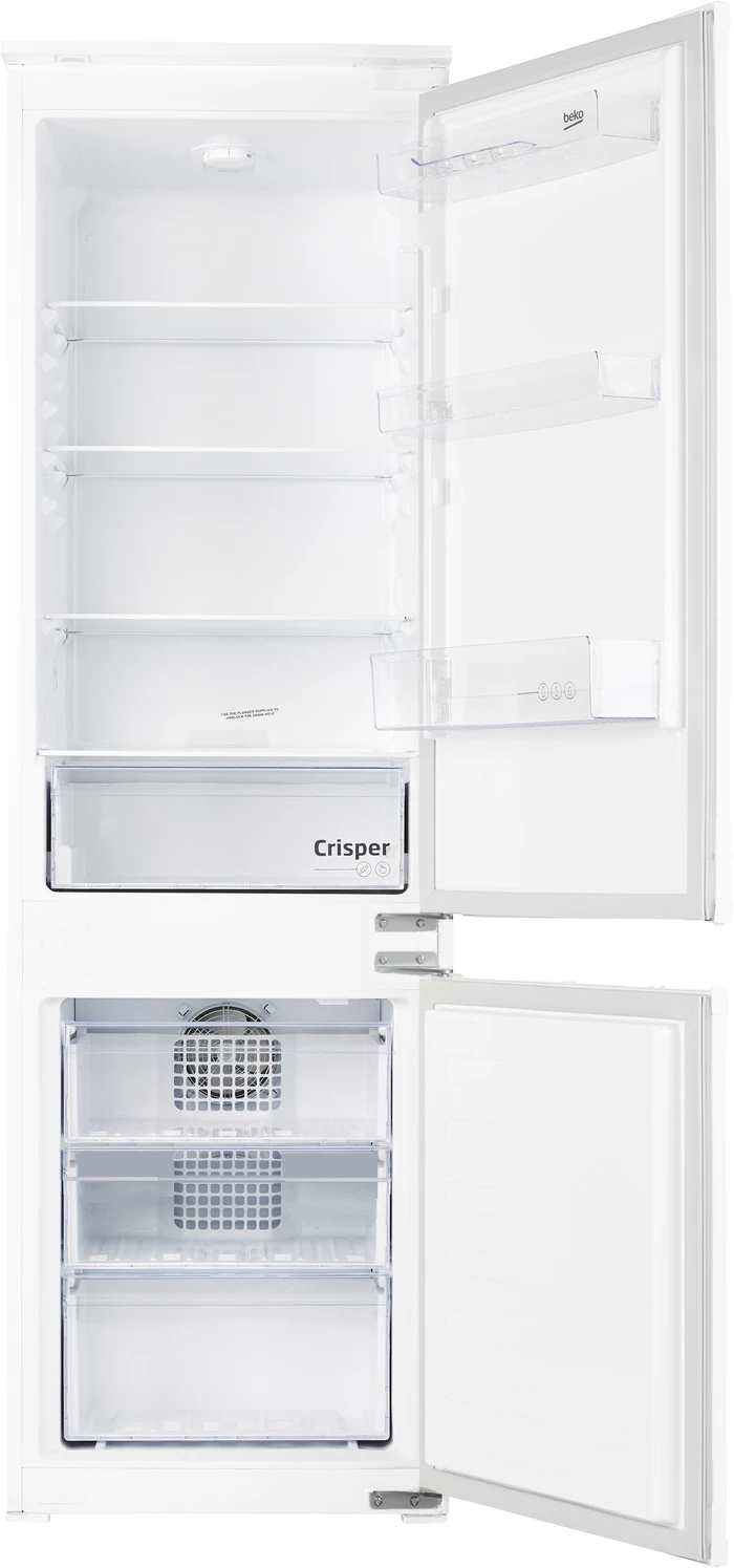 Thumbnail 7 de Beko BCSA285K4SN1 – Höchste Gleichkühlung in einer Einbau-Kühlgefrierkombination