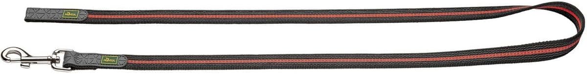 Detalle 1 de HUNTER VISBY Hundeleine – rutschfeste Führleine mit SUPER GRIP, gelb 120 cm