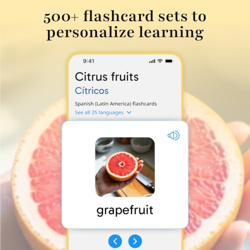 Detalle de Rosetta Stone Sapphire Learning Software — 12-Month All-Languages Subscription