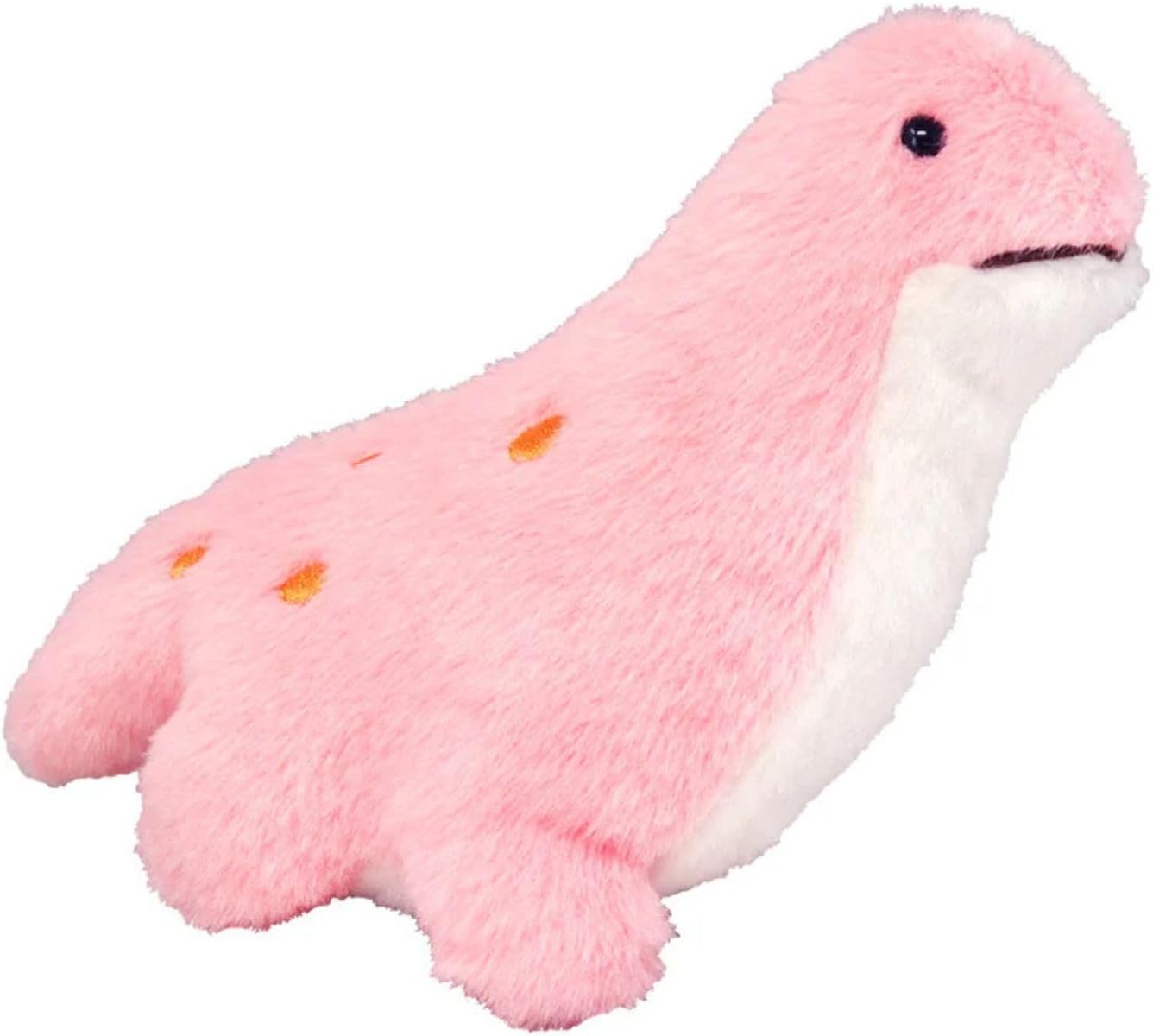 Thumbnail 6 de 内藤デザイン研究所 大陸散歩 ぽちゃまる ぬいぐるみS ティラノサウルス 約16cm