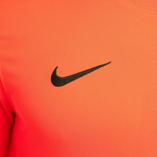 Detalle 2 de Nike M Nk Dry Park VII Jsy Ss - Camiseta de Manga Corta para Hombre en Rojo