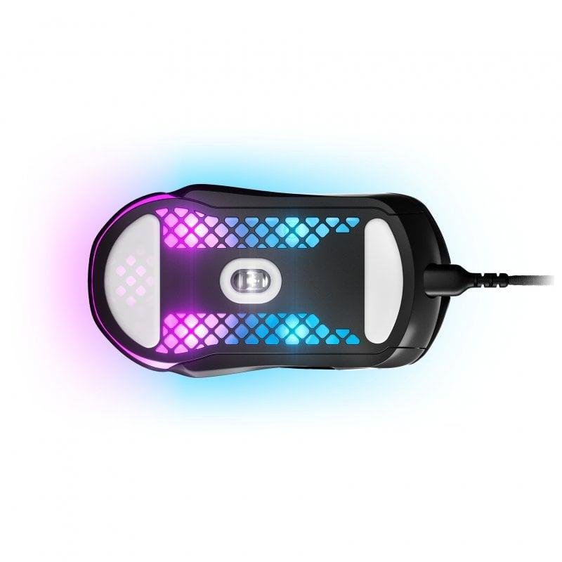 Detalle de Steelseries Aerox 5 Ratón gaming 18.000 DPI