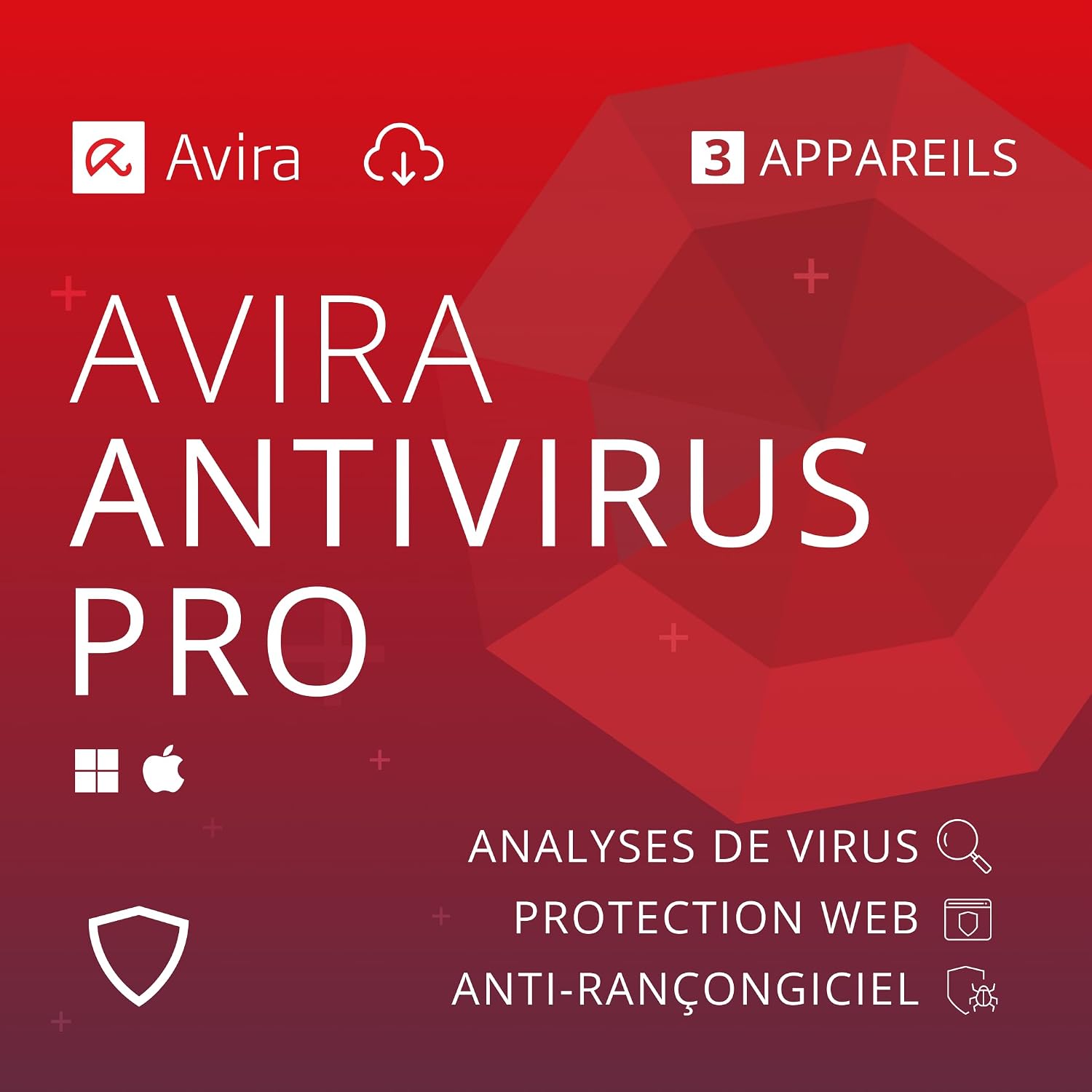 Thumbnail 6 de Avira Prime | 5 Appareils (1 an) — Antivirus et Sécurité multi-device, activation par email