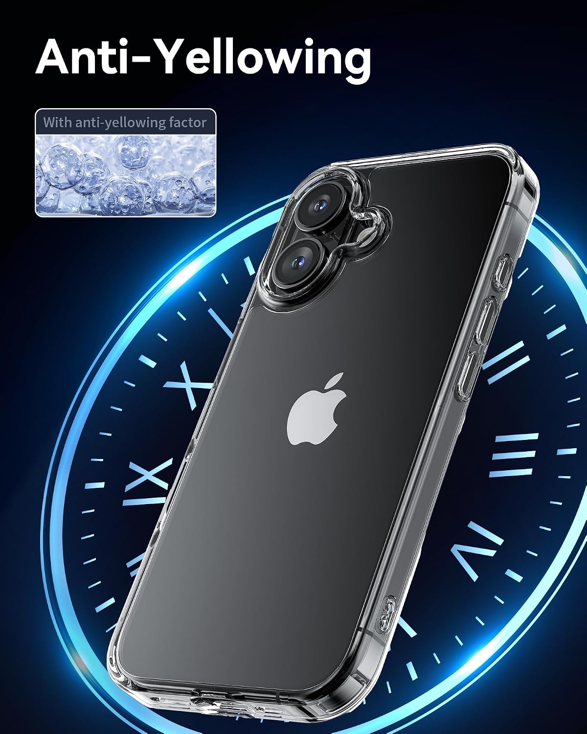 Detalle 2 de NIMASO Coque iPhone 16 6,1 pouces