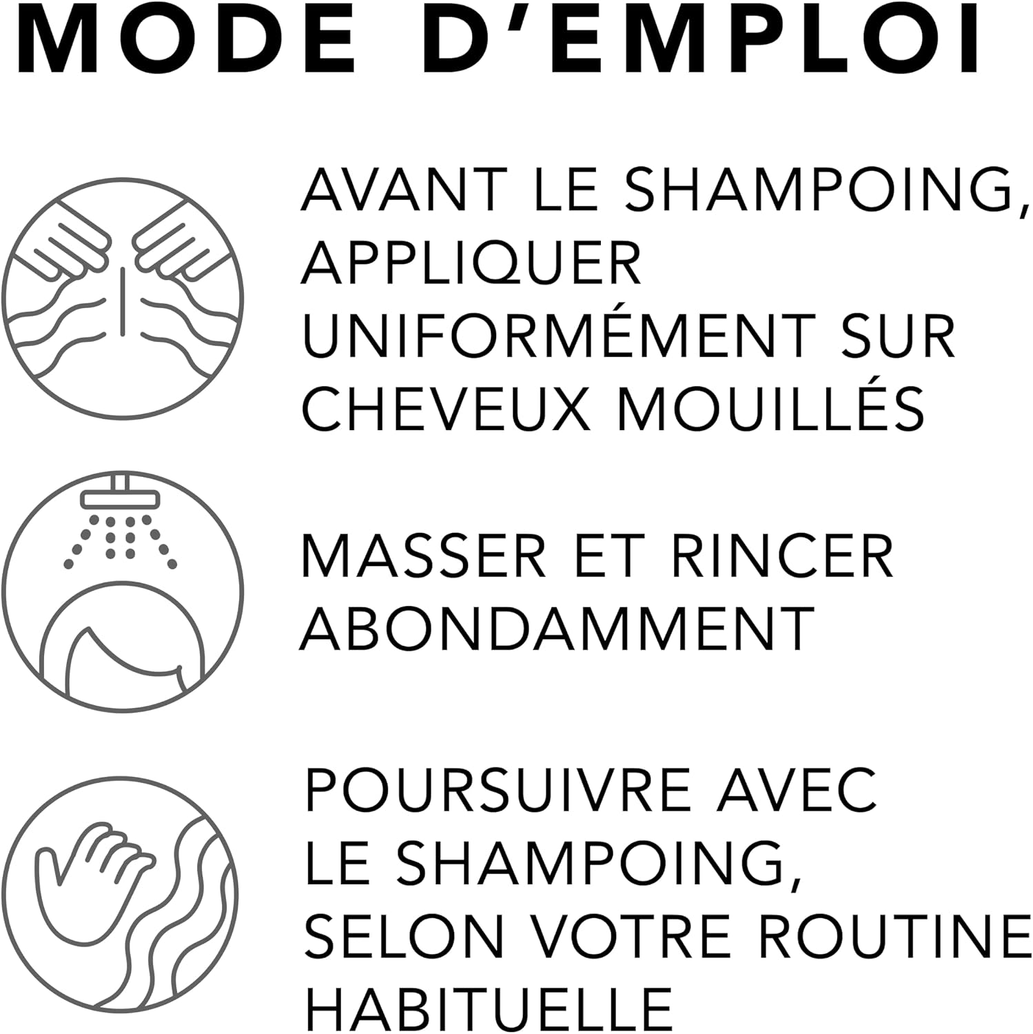 Thumbnail 1 de Sebastian Professional No. Breaker Pré-shampoing crème reconstructeur sans sulfates (200 ml)