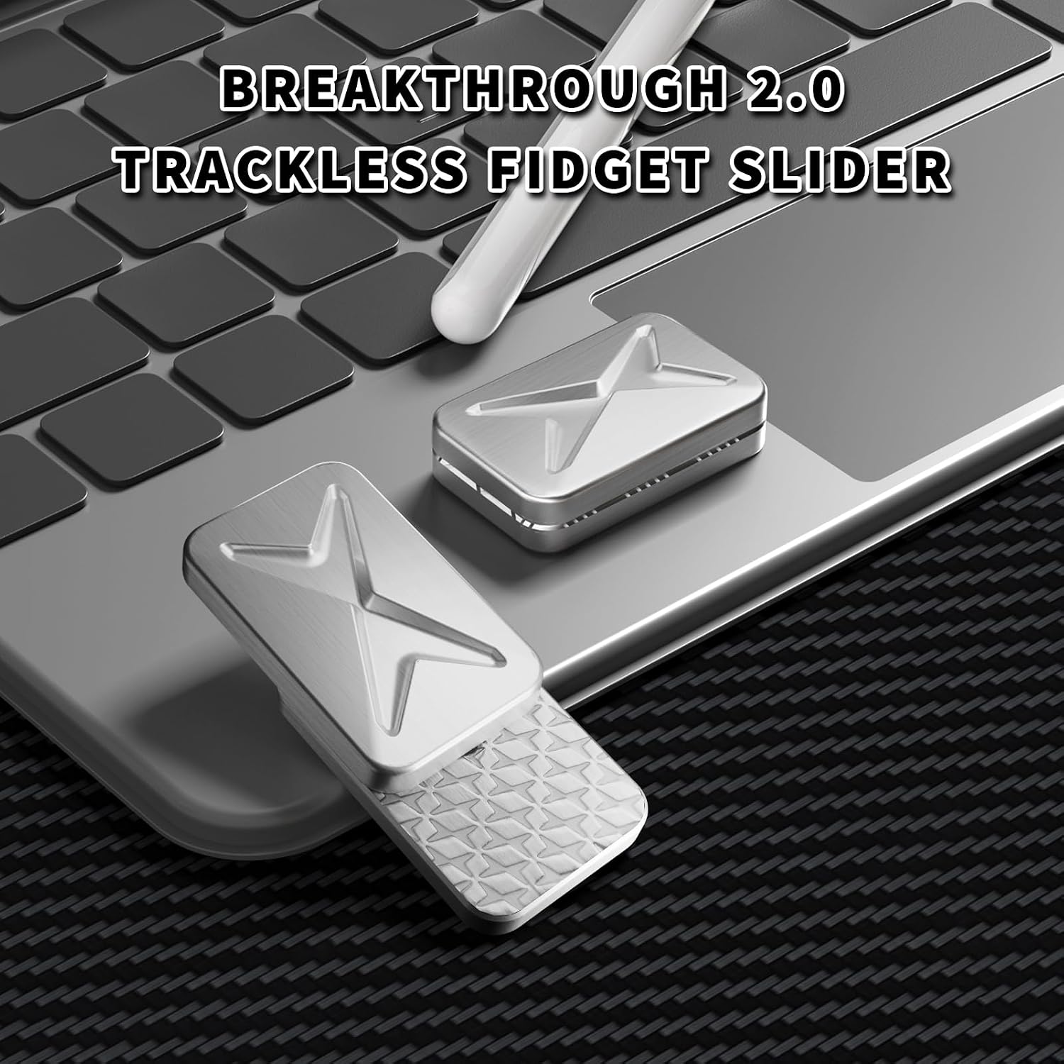 Detalle 2 de HIDEDC Breakthrough Fidget Slider 2nd Gen