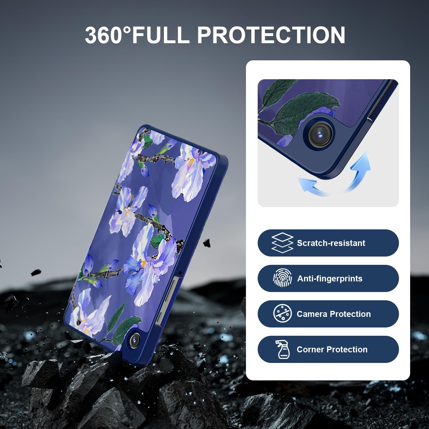 Thumbnail 2 de Samsung Tab A11 8.7 case for 2025